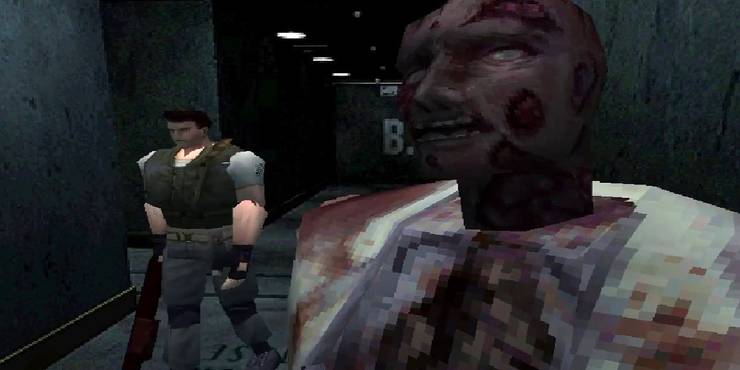 Every Mainline Resident Evil Game, Ranked By Difficulty